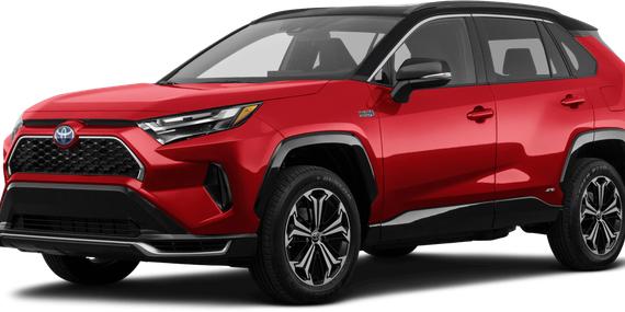 TOYOTA RAV4 PRIME 2023 JTMEB3FV9PD111346 image